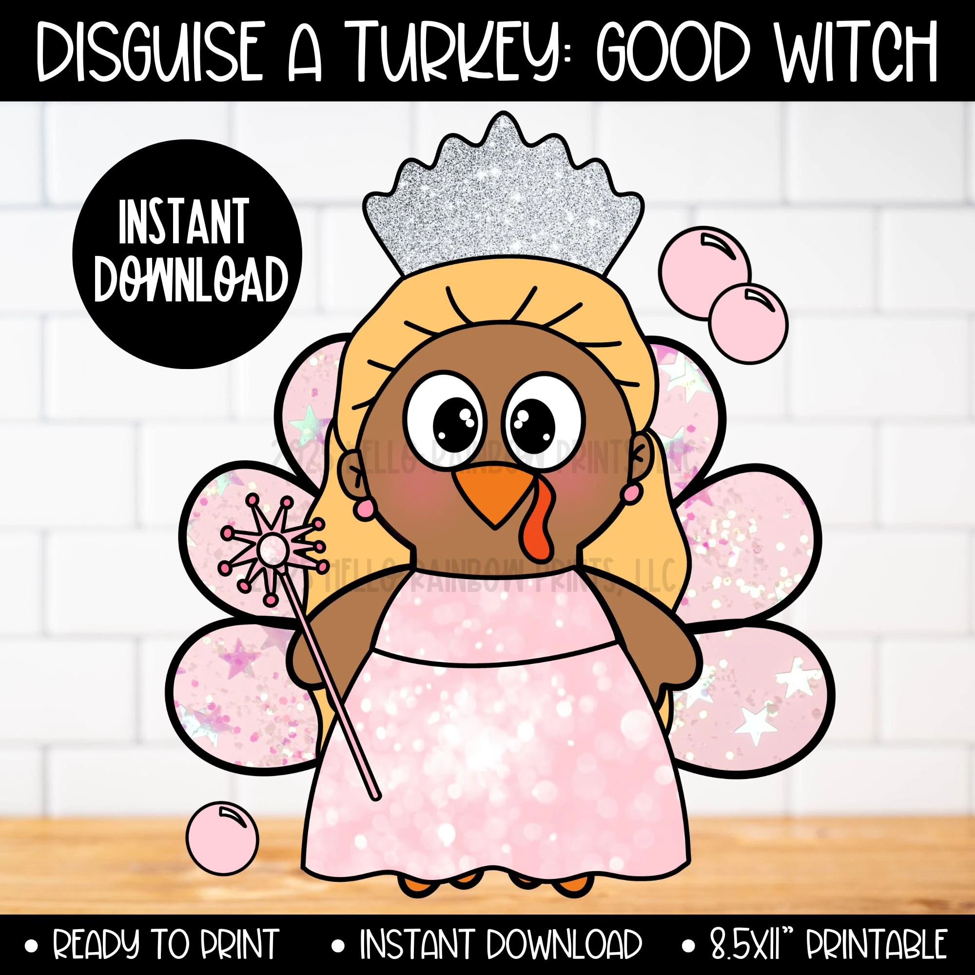 Thanksgiving Disguise The Turkey Project