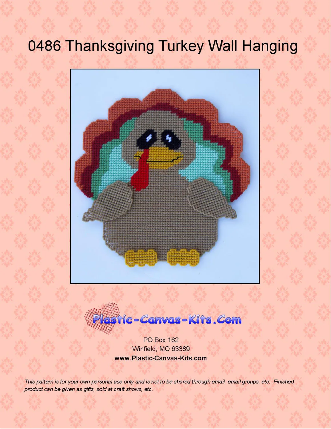 Thanksgiving Turkey Wall Hanging Plastic Thanksgiving Turkey Wall Hanging Plastic