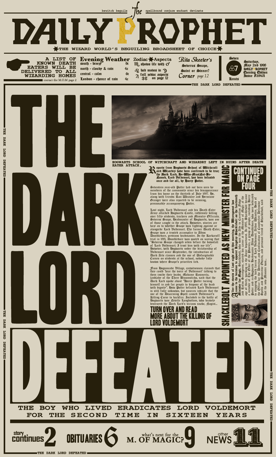 The Daily Prophet 244735080