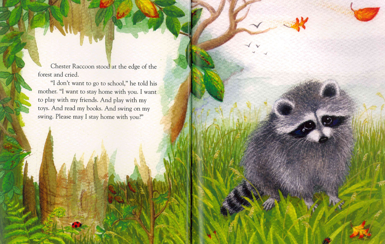 The Kissing Hand Paperback