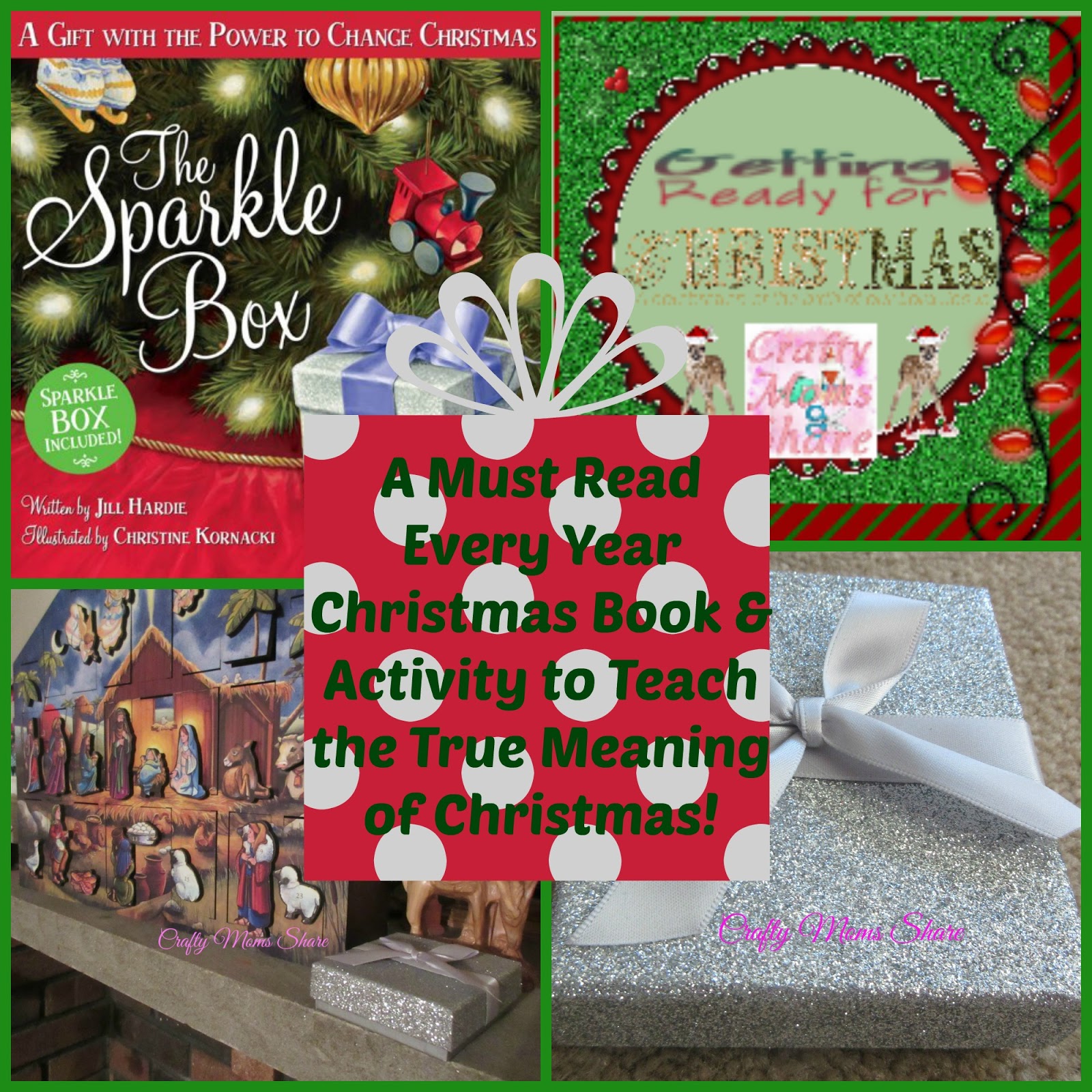 The Sparkle Box Must Read Christmas Book