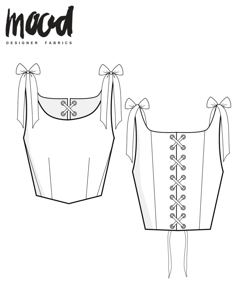 free printable corset sewing pattern free printable corset sewing pattern