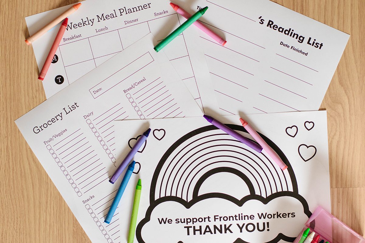 The Ultimate List Of Free Printables For Kids 2