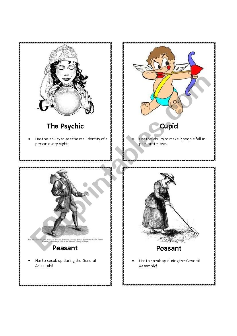 The Werewolf Card Game Reworke 837761 The Werewolf Card Game Reworke 837761