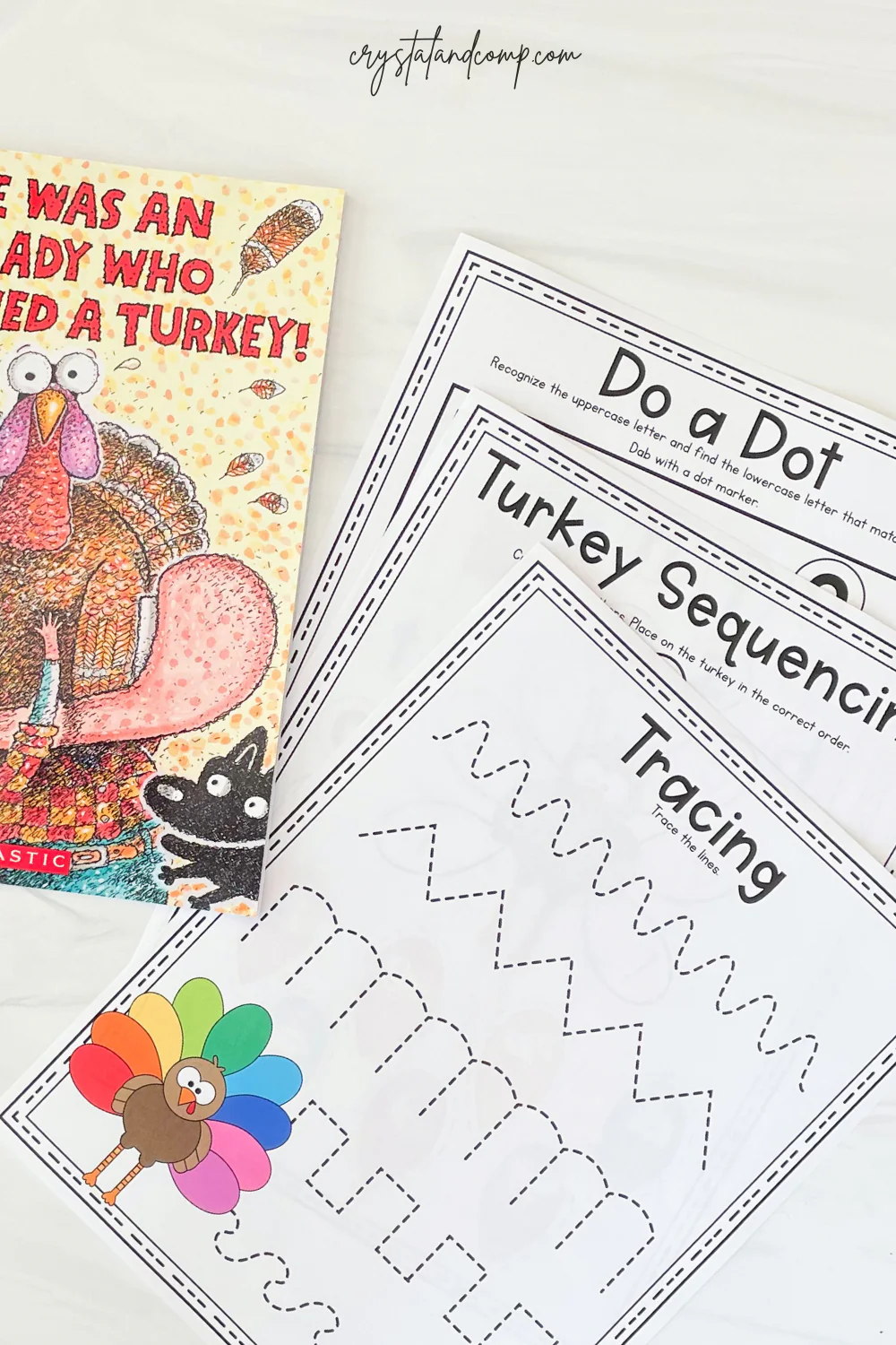 there was an old lady who swallowed a turkey printables there was an old lady who swallowed a turkey printables