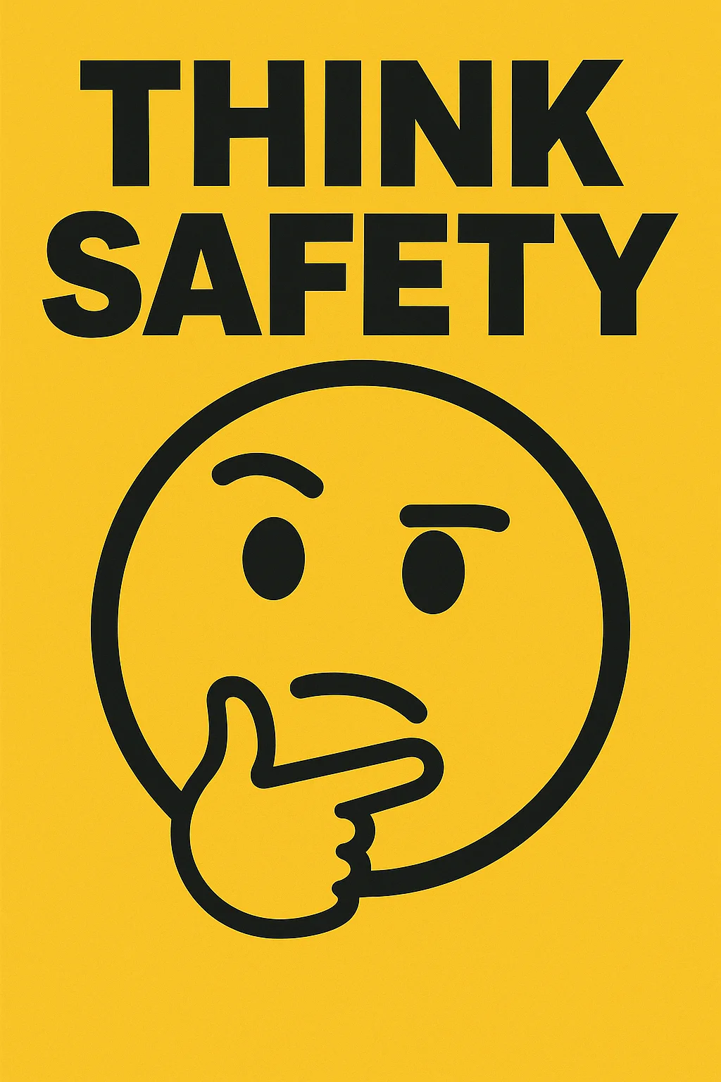 free printable safety posters for the workplace