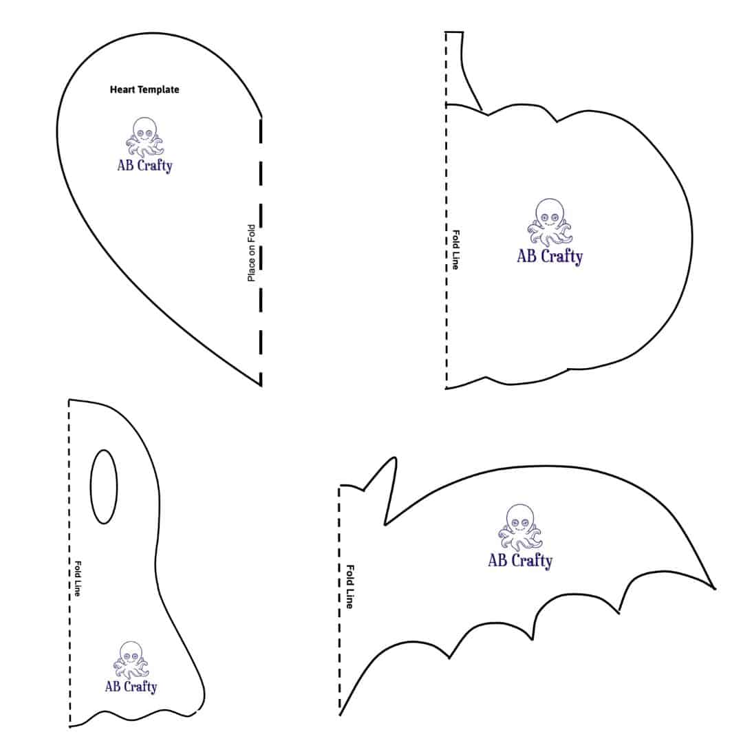 Tie Dye Templates