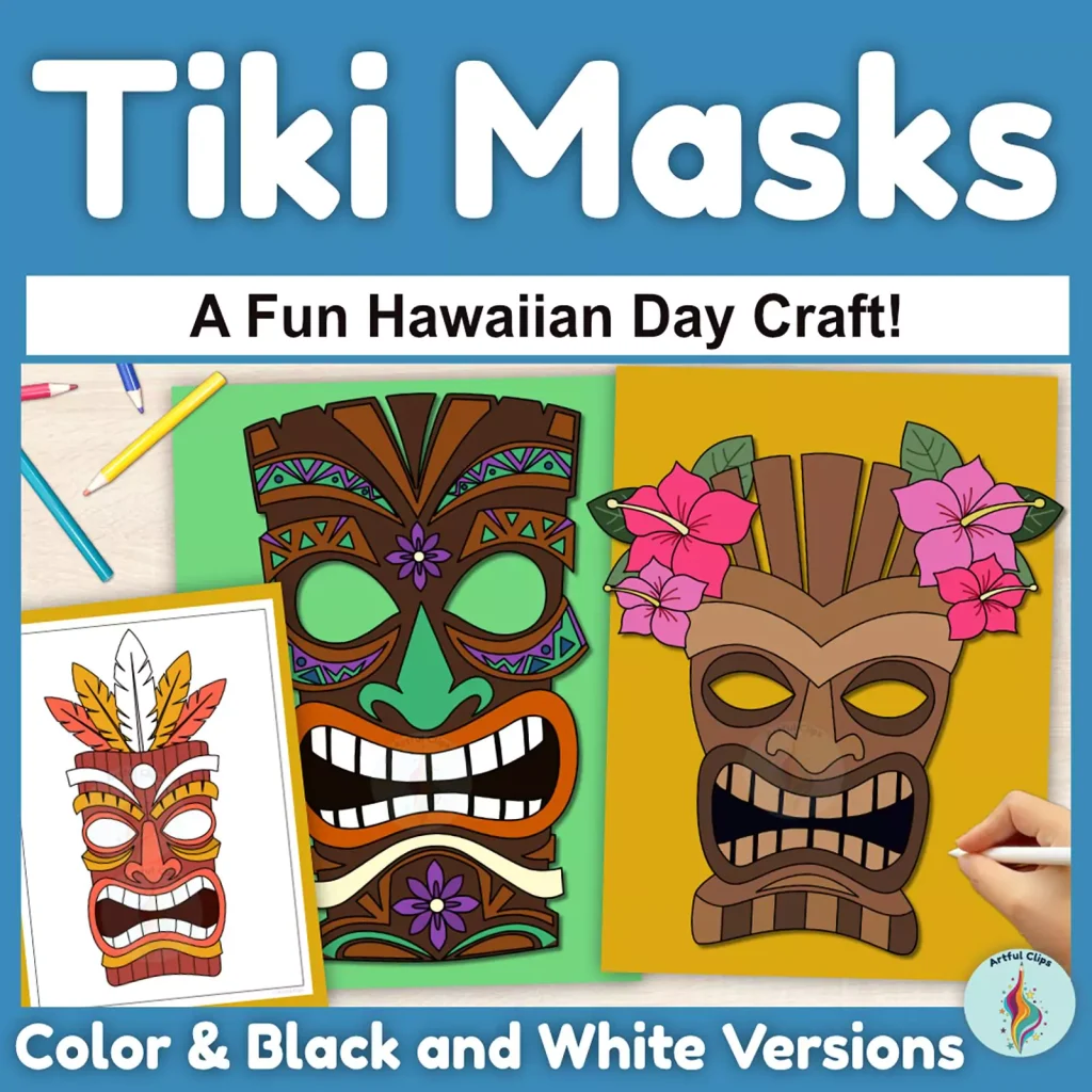 Tiki Mask