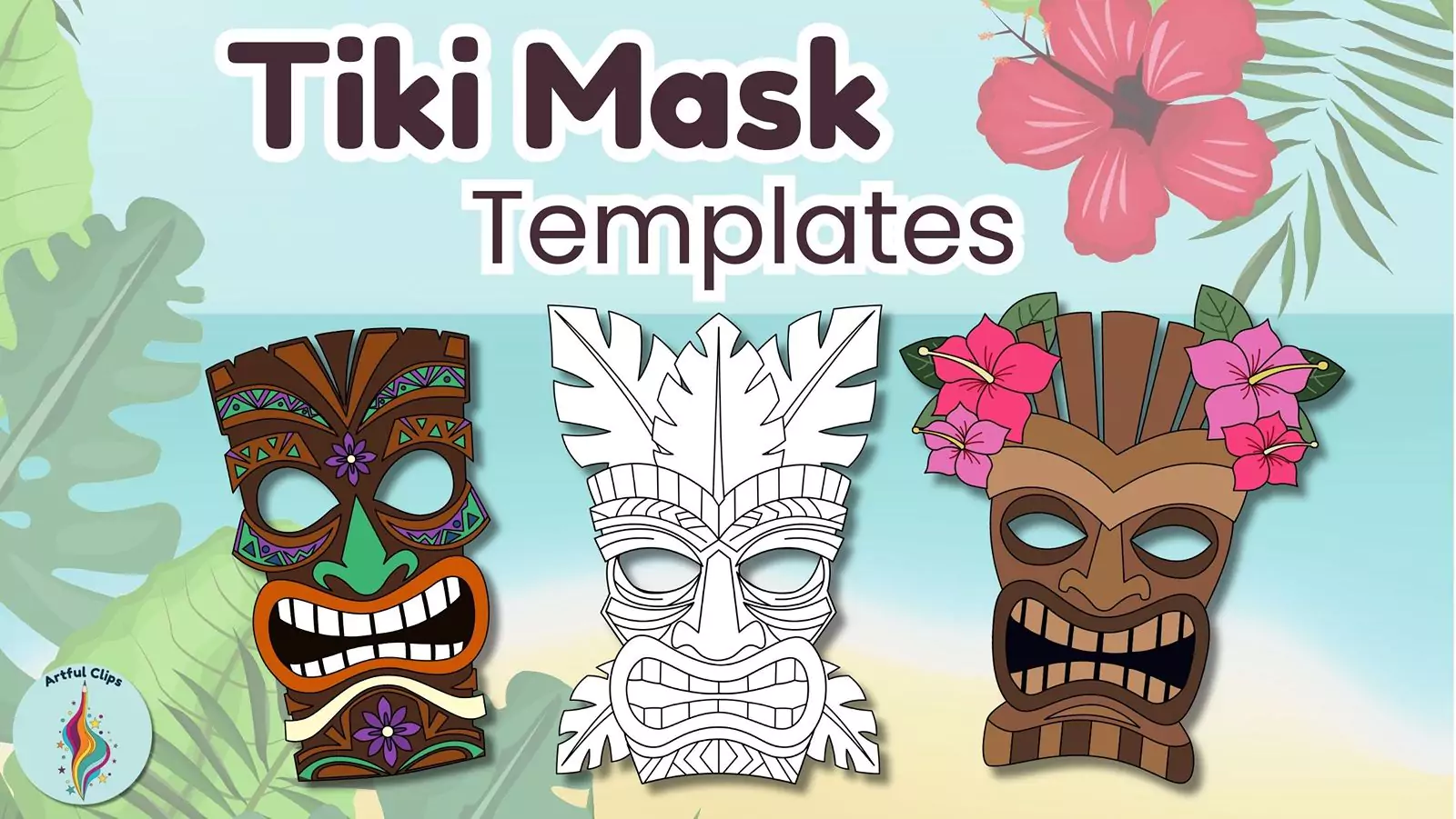 Tiki Mask