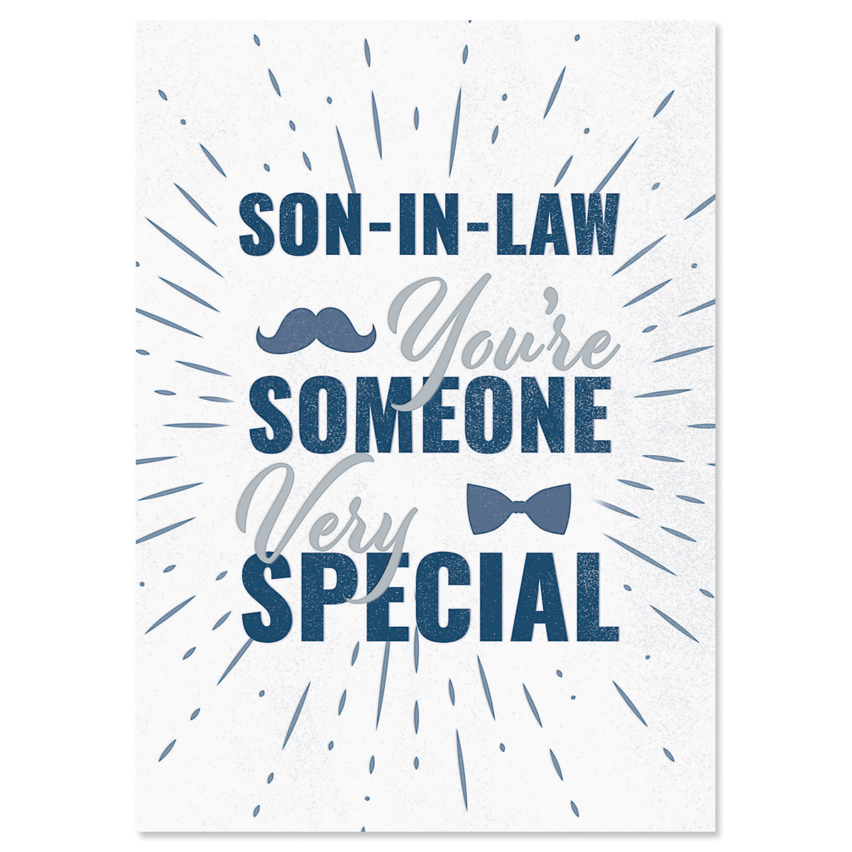 To Son In Law On Fathers Day Card 620628