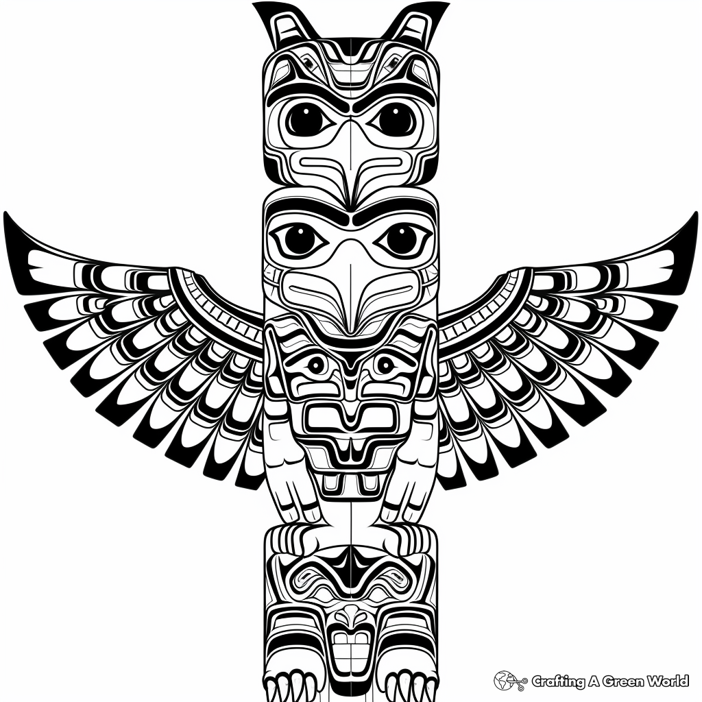 Totem Pole