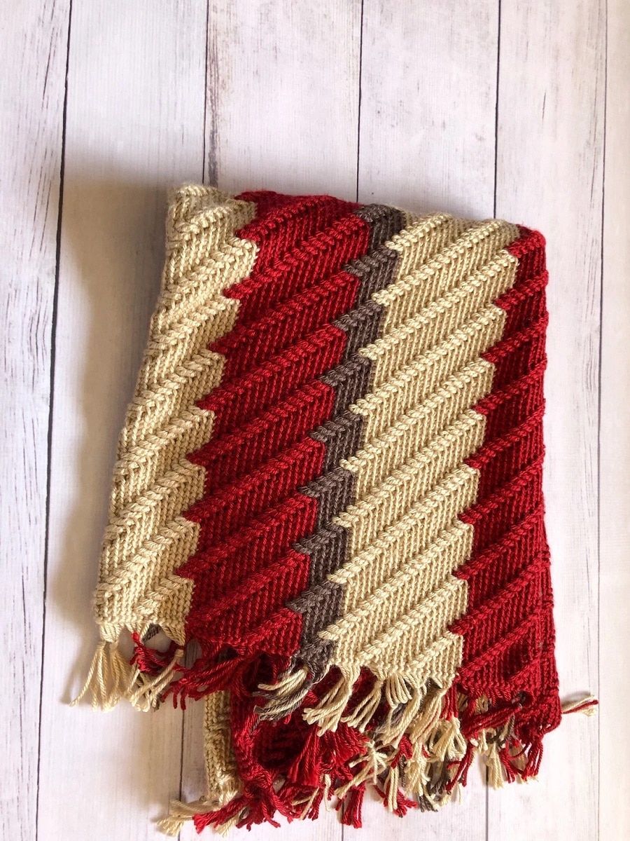 Trail Of Tears Crochet Patterns