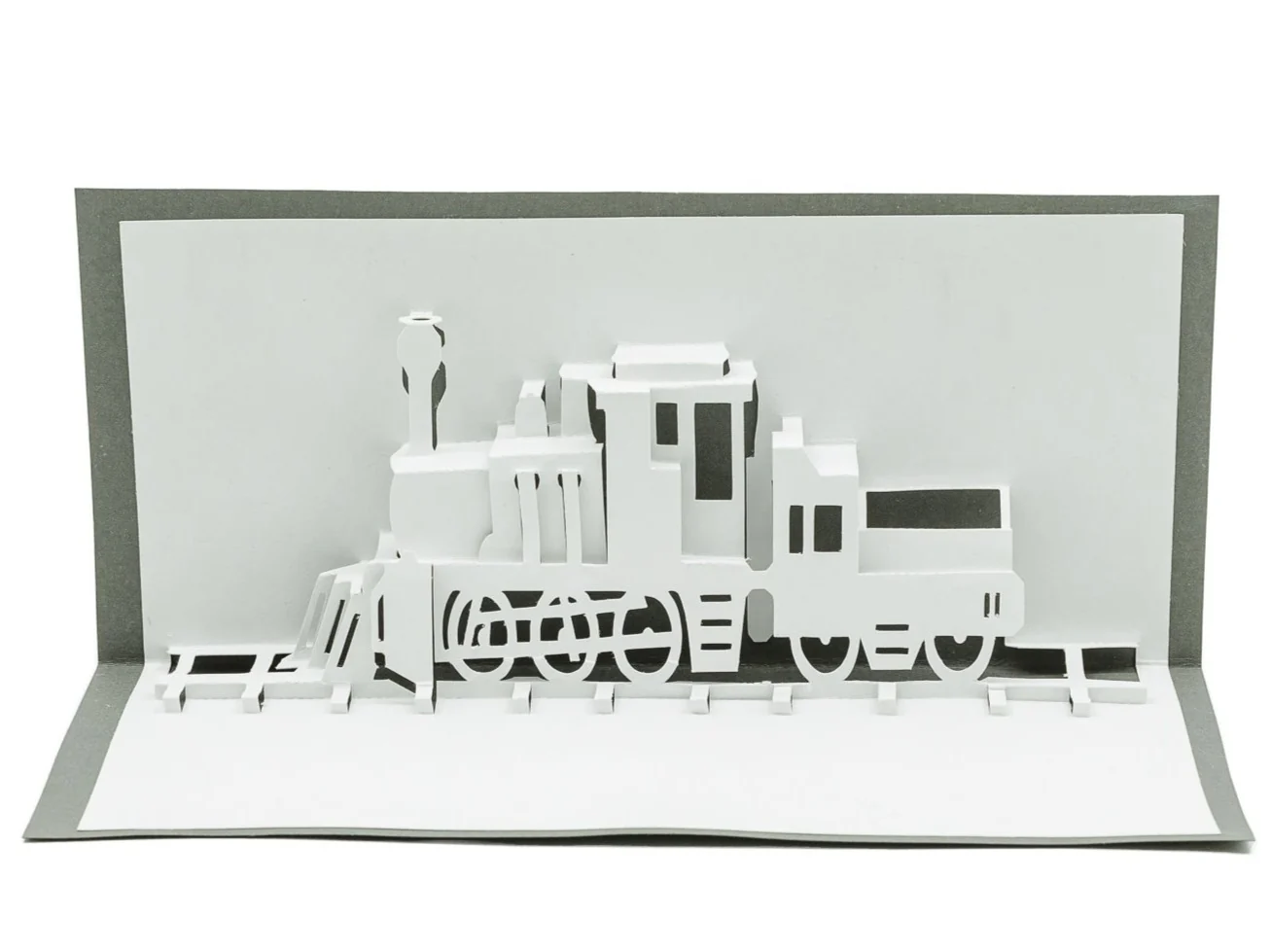 free kirigami card templates