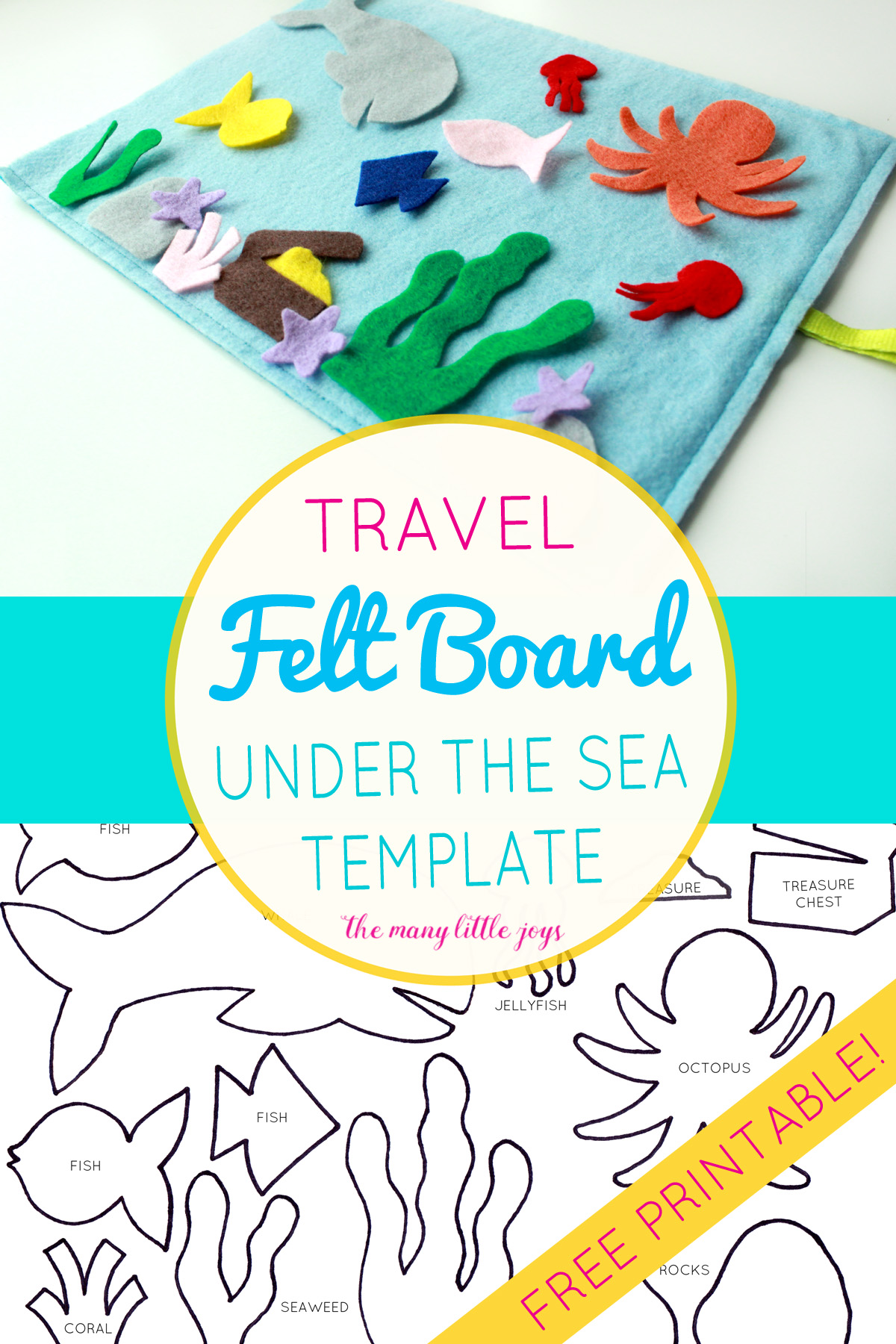 free printable felt board story patterns