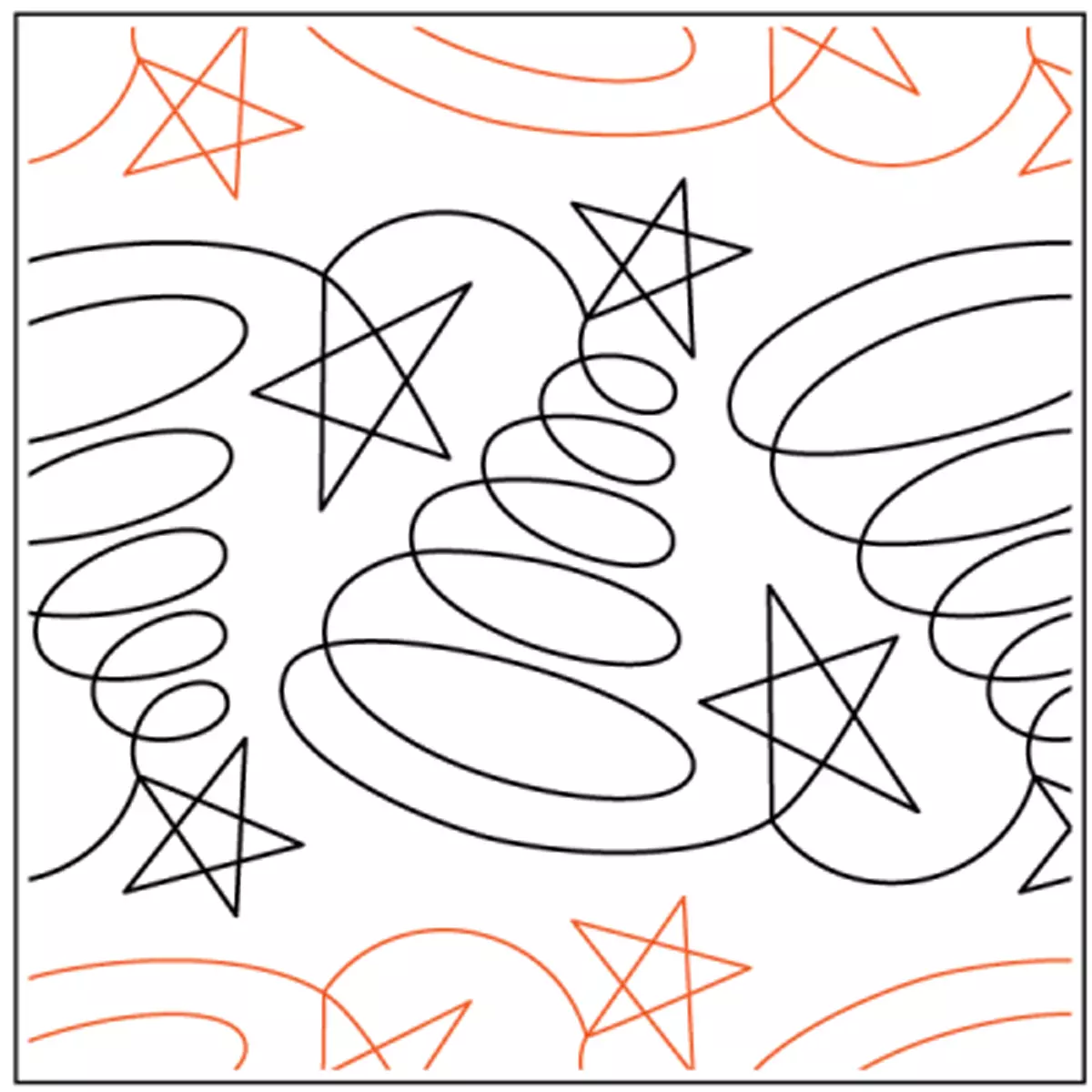 free printable pantograph quilting patterns