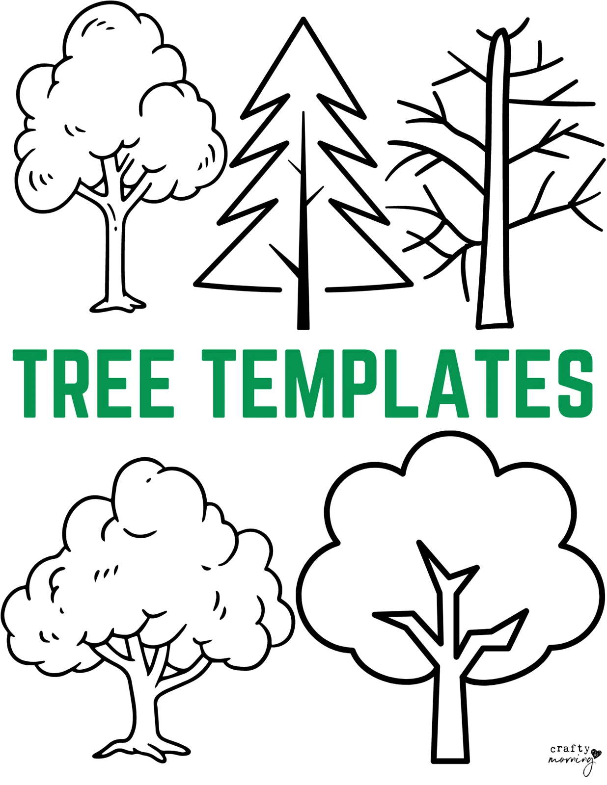 Tree Templates