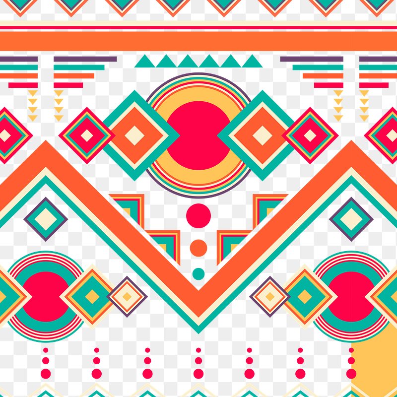 Tribal Pattern