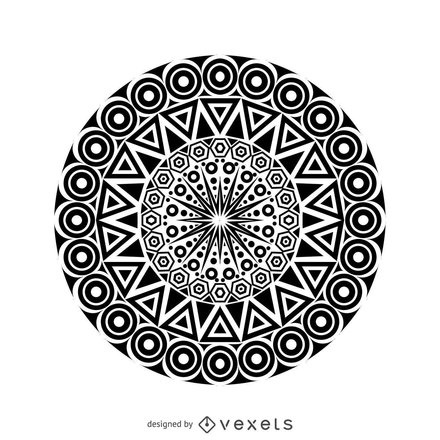 Tribal Pattern