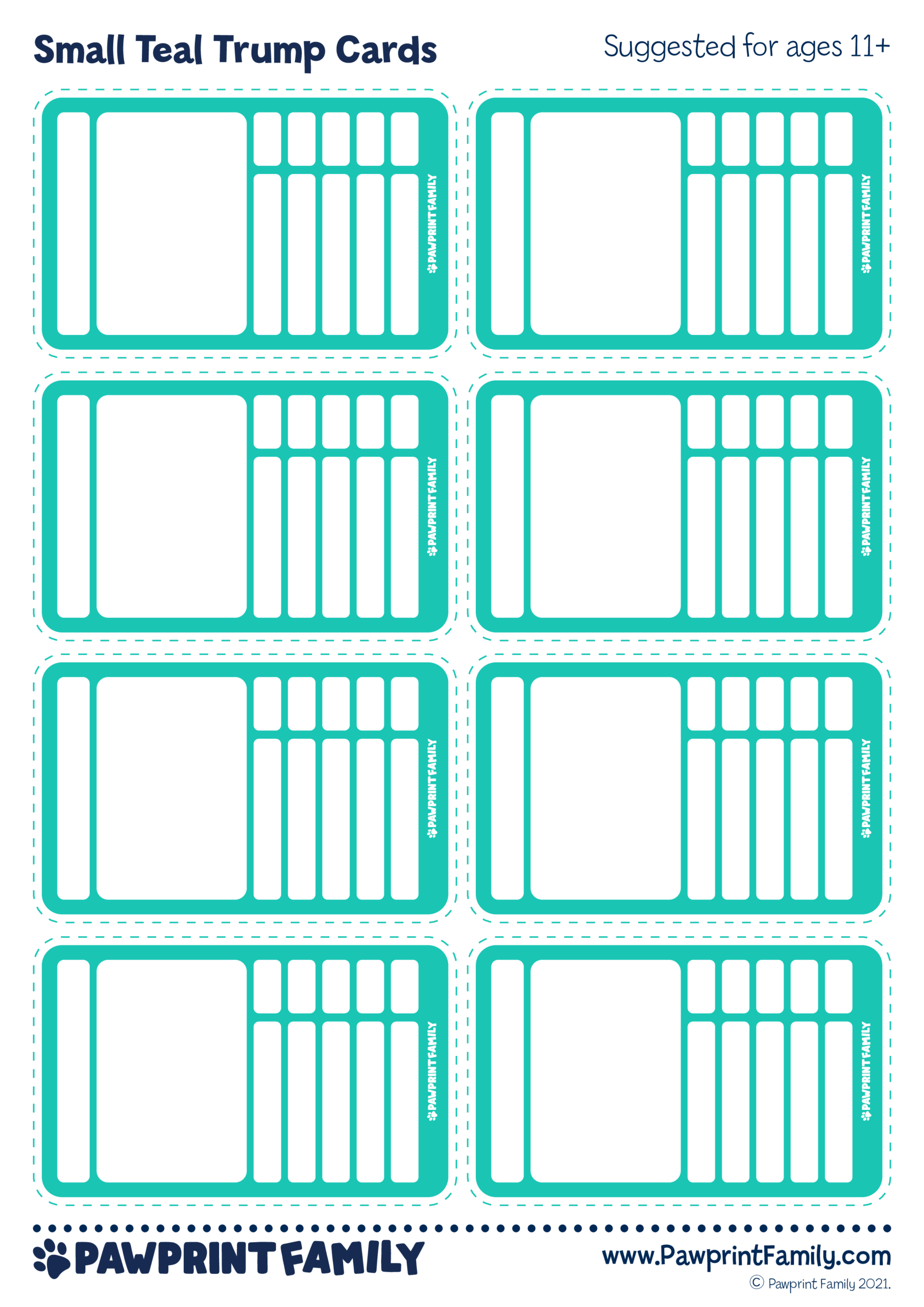 top trumps template free
