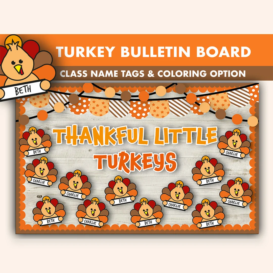 printable thanksgiving bulletin board printable thanksgiving bulletin board