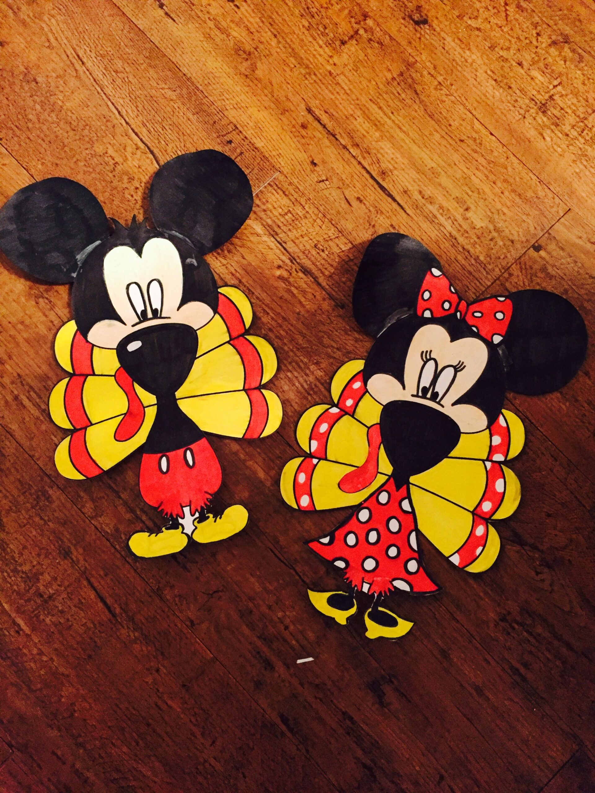 Turkey Disguise Project Ideas