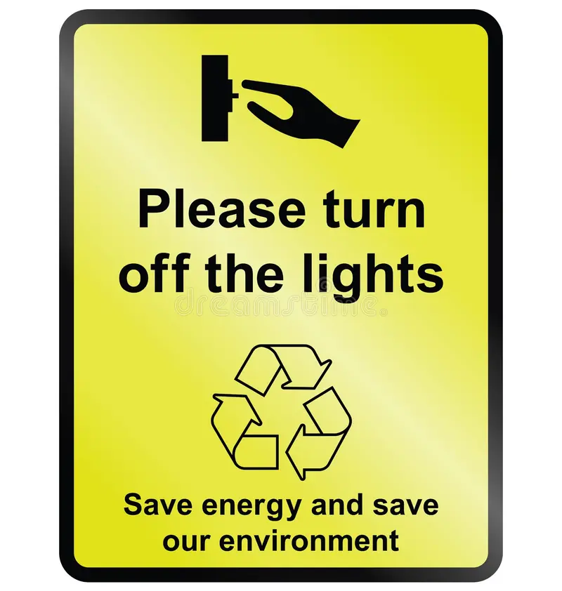 Turn Off Lights