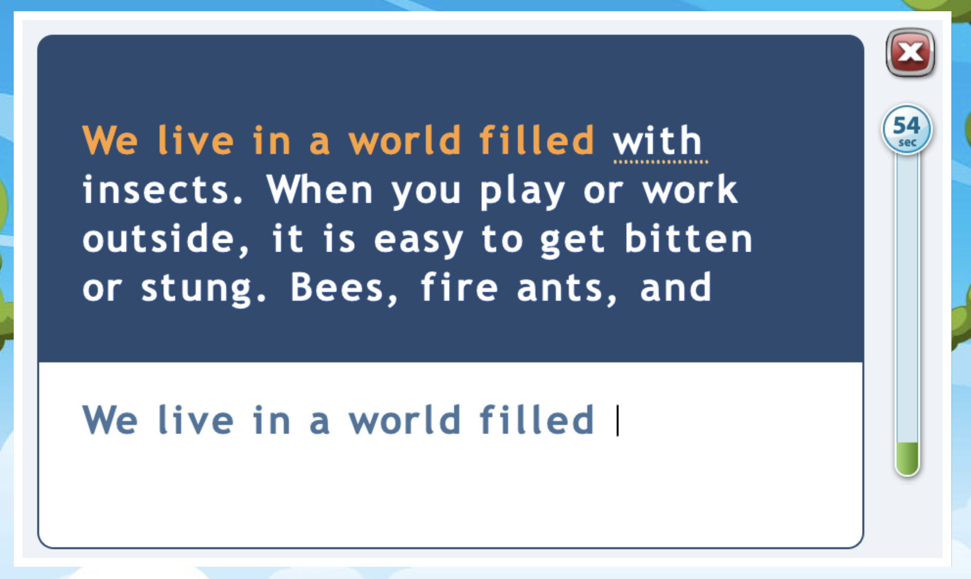 Typing Curriculum For Schools
