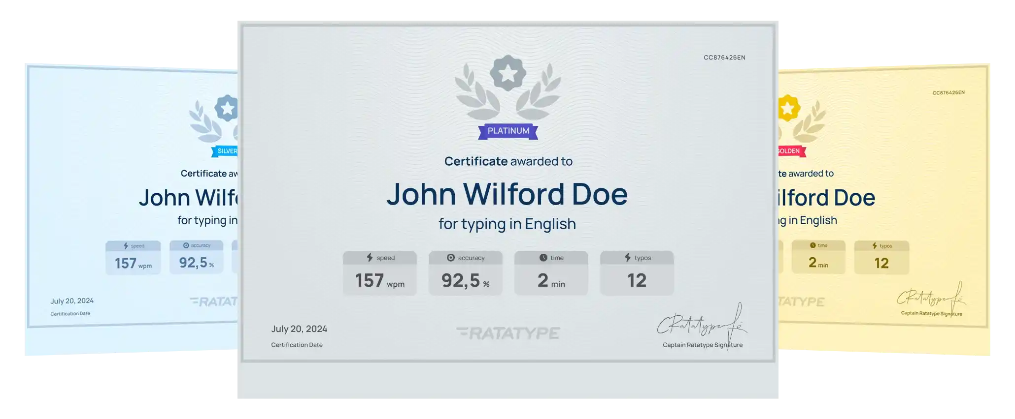 Typing Test