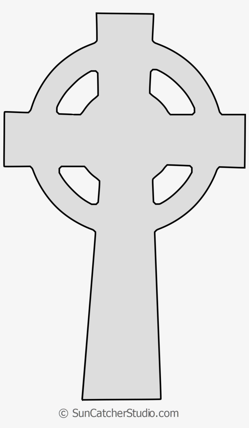 U2t4u2o0u2t4t4a9 Free Celtic Cross Pattern Stencil Templates Printable Celtic