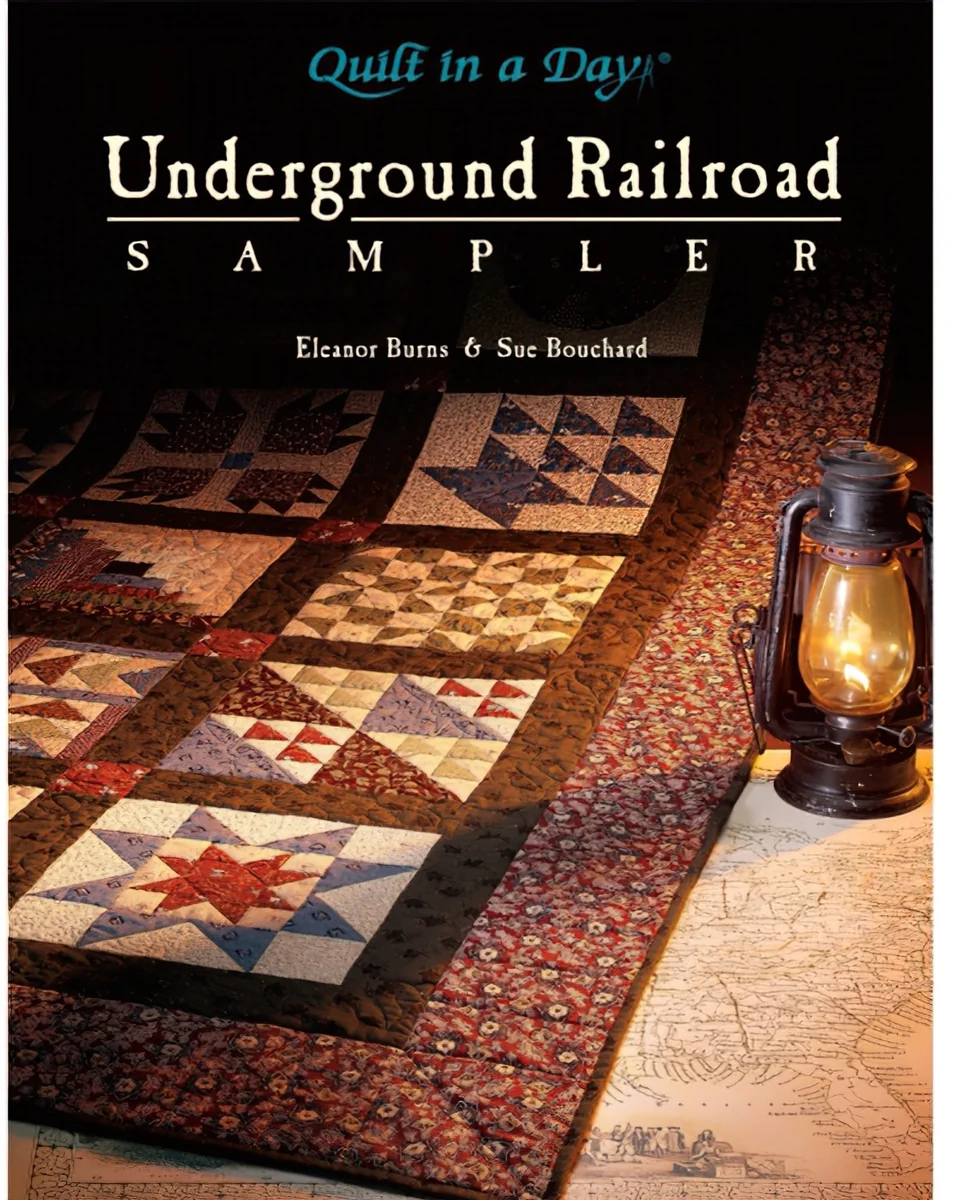 Underground Railroad Sampler Underground Railroad Sampler