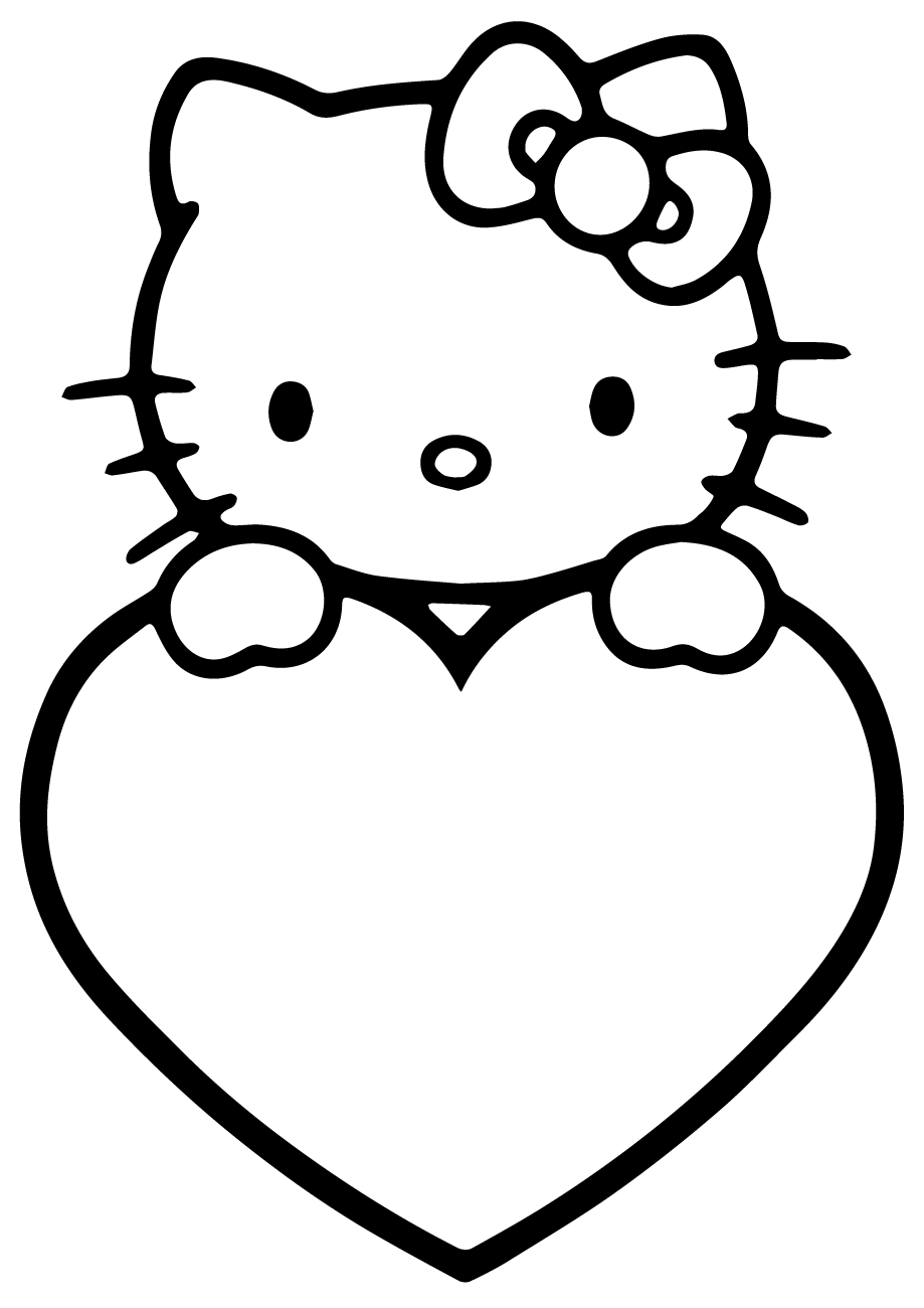 Valentine S Day Hello Kitty