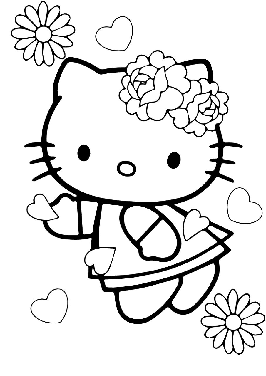 Valentine S Day Hello Kitty