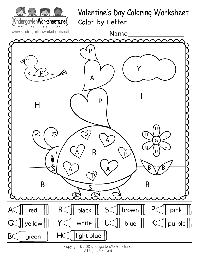 Valentines Day Coloring Pages Valentines Day Coloring Pages