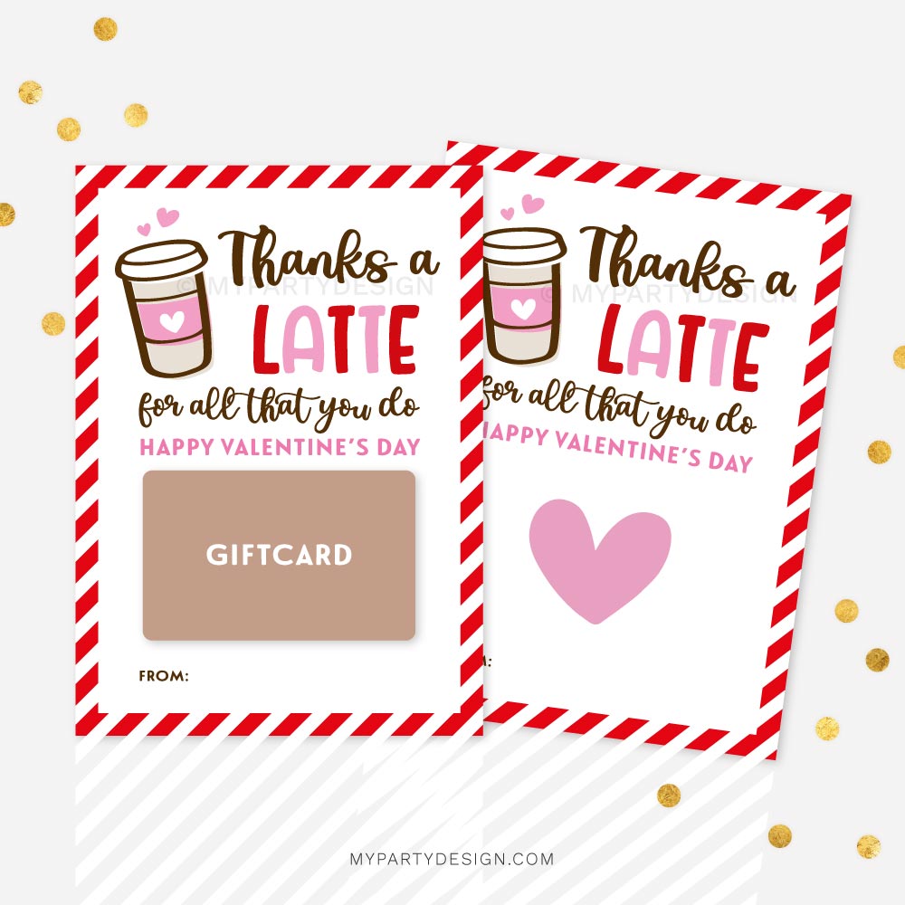 printable valentine gift cards printable valentine gift cards