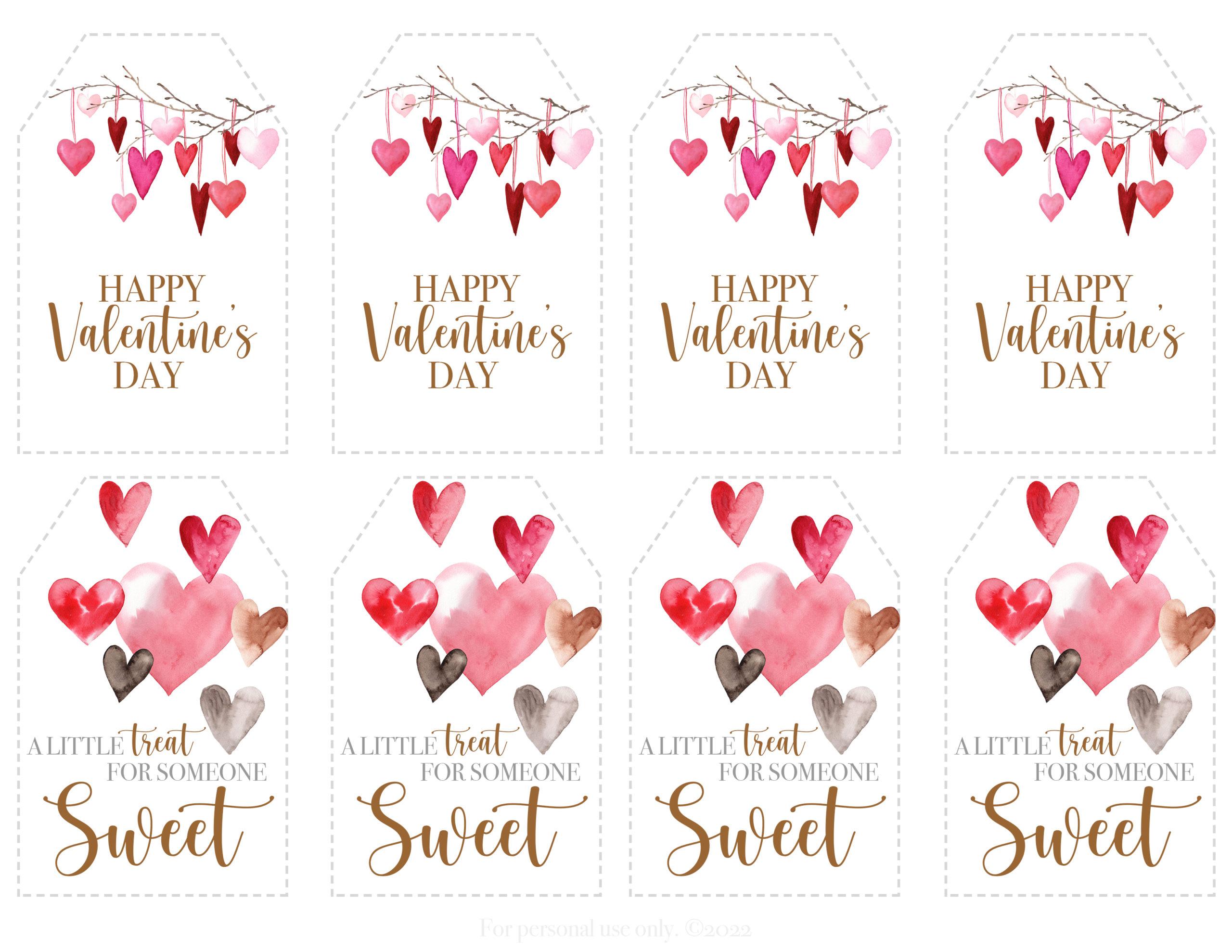 Valentines Day Printable Collection Free Printables Valentines Day Printable Collection Free Printables