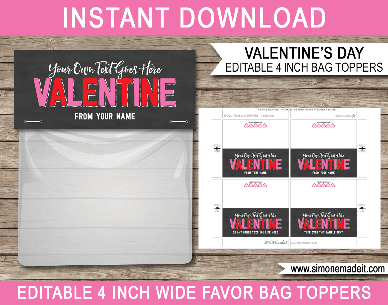 Valentines Day Printables