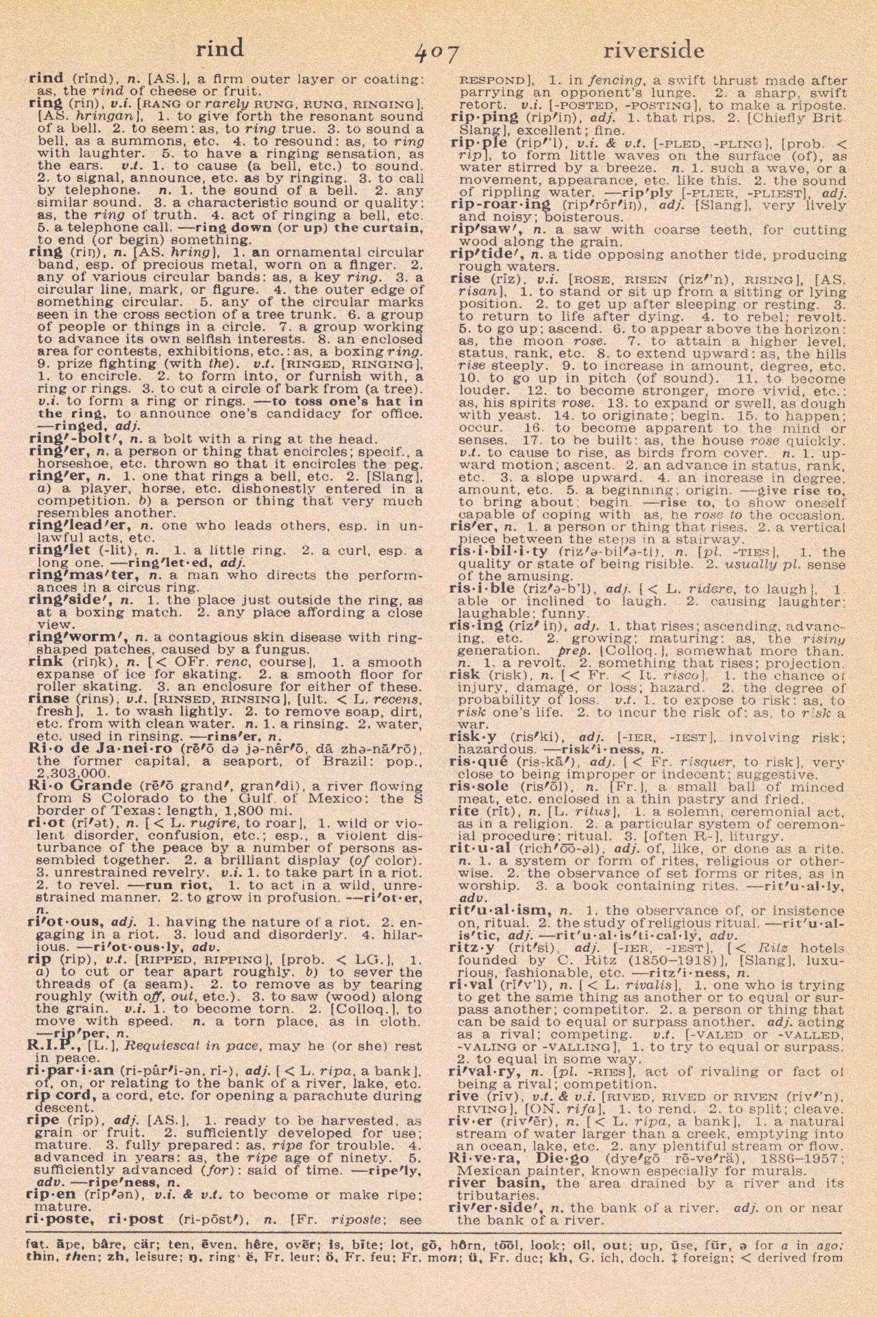 Vintage Dictionary Page Printables