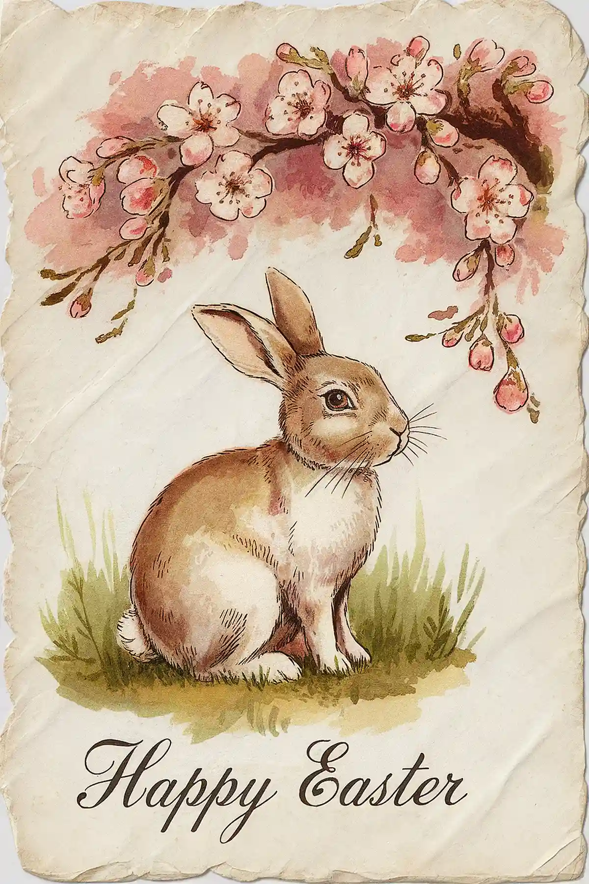 Vintage Easter Cards