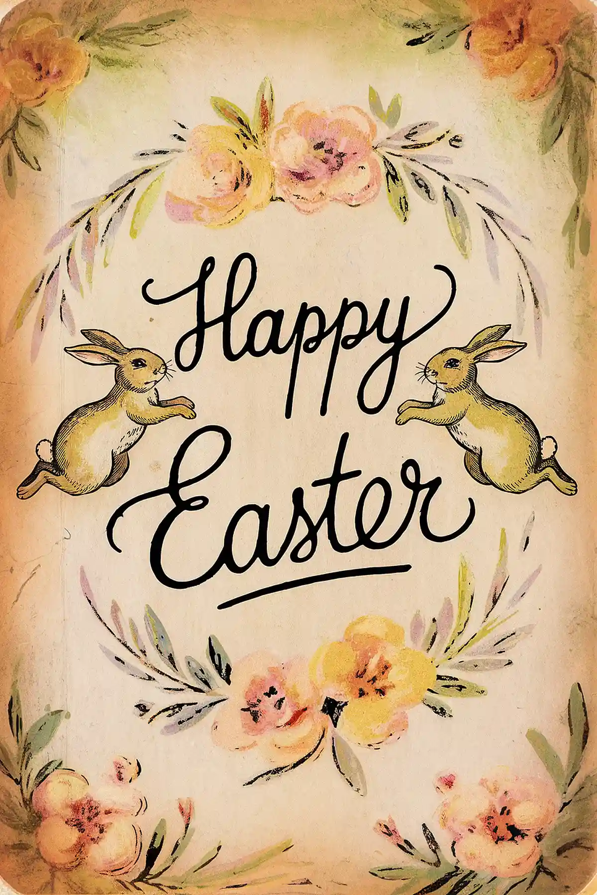 Vintage Easter Cards
