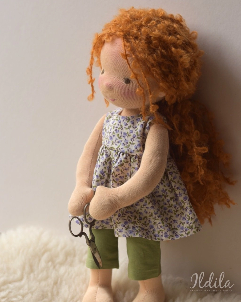 Waldorf Inspired Doll Sewing Tutorial 14 Doll Clothes Patterns Pdf Download