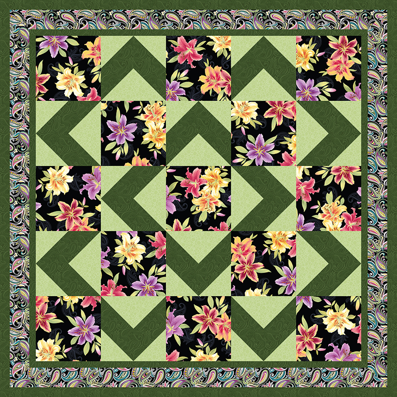 Walk About Pattern Optional Download La
