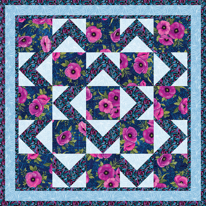 Walk About Pattern Optional Download Mp
