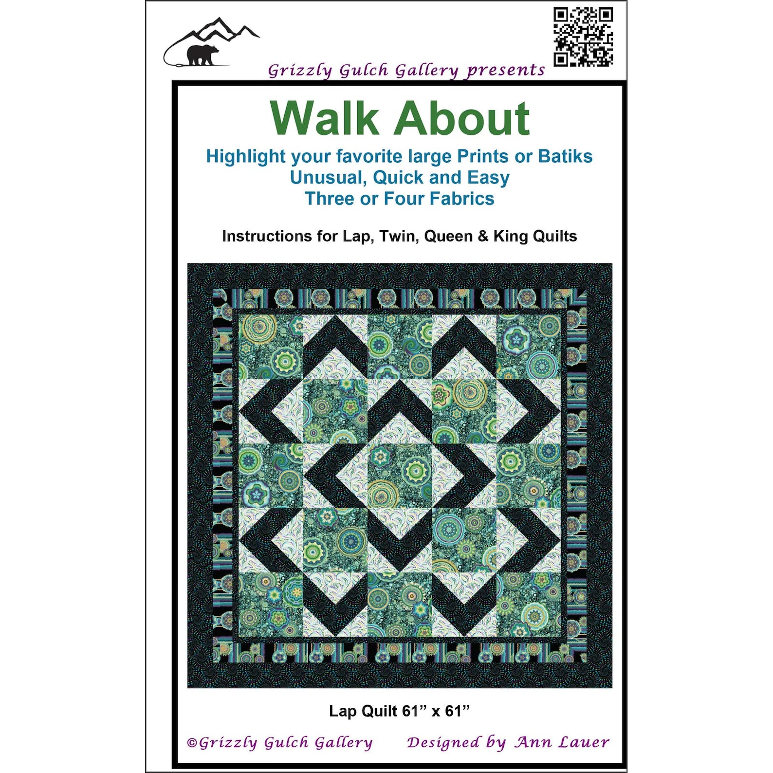 Walk About Quilt