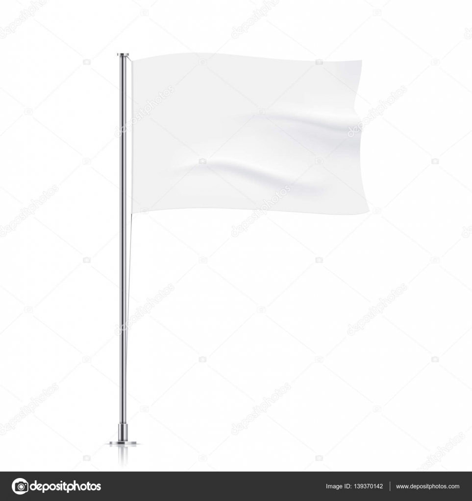 Waving White Flag Template 139370142 Waving White Flag Template 139370142