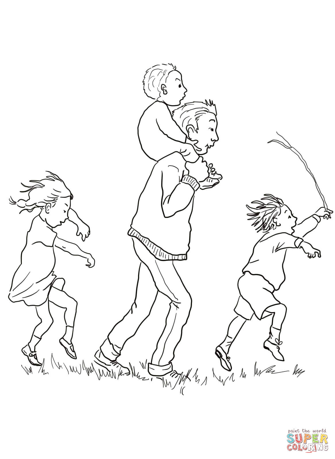 We Re Going On A Bear Hunt