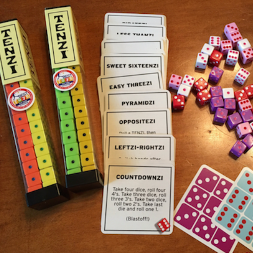 We Think Tenzis Tons Of Funzi Timberdoodle Review