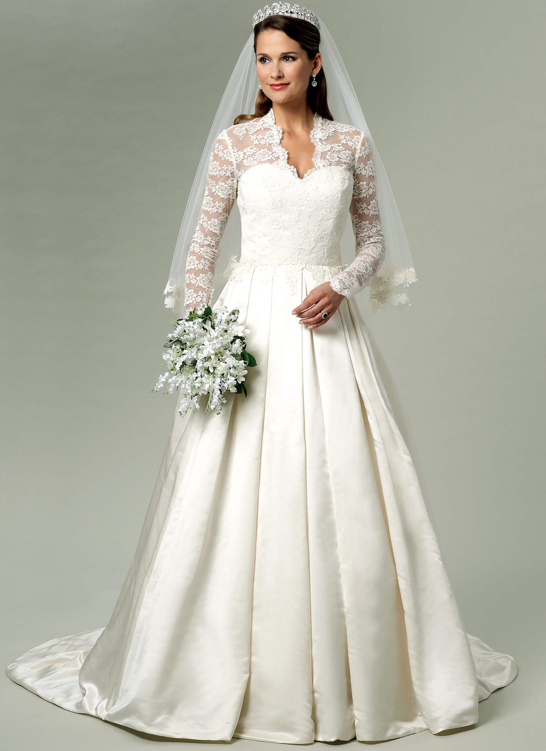 Wedding Dress Sewing Patterns
