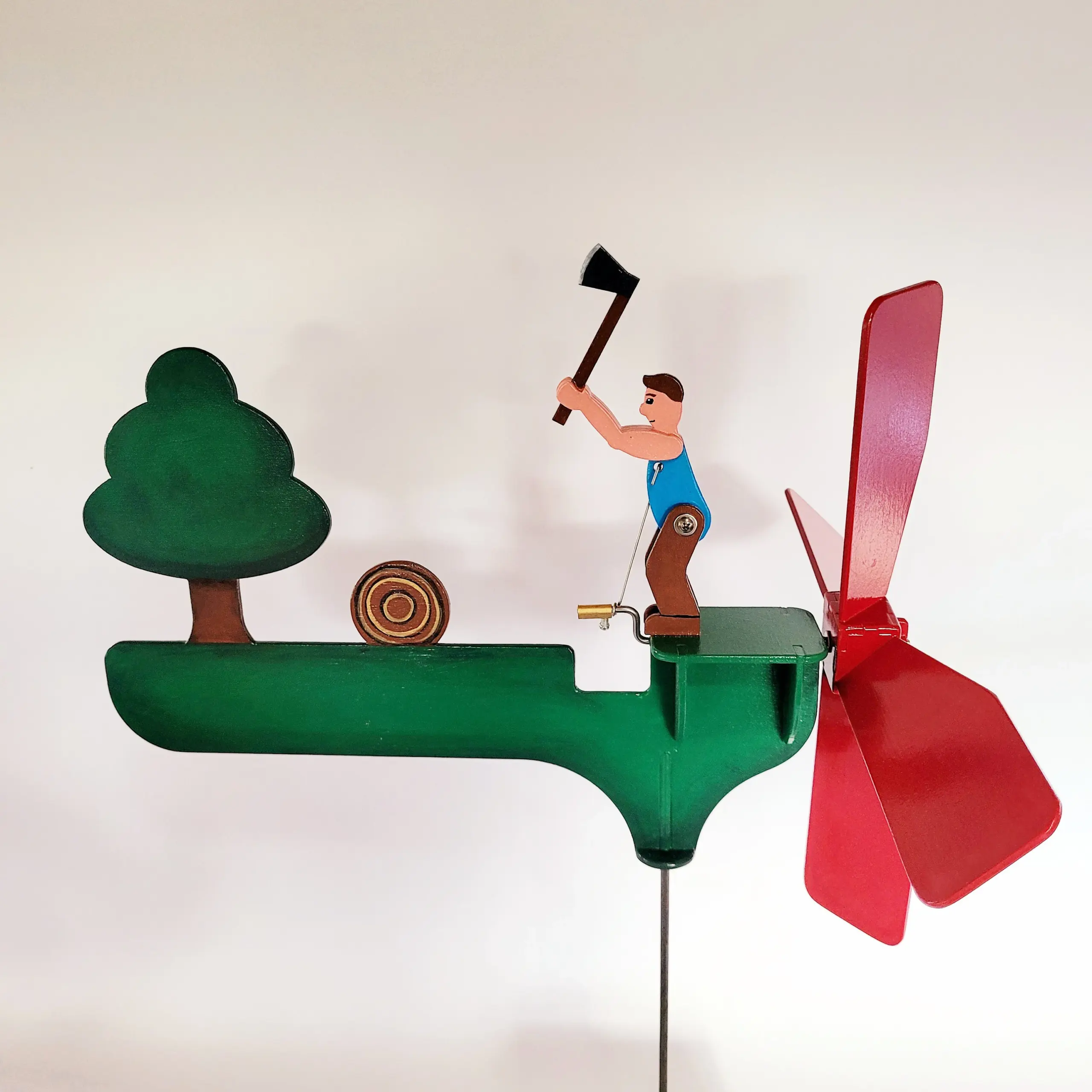 Whirligig Plans