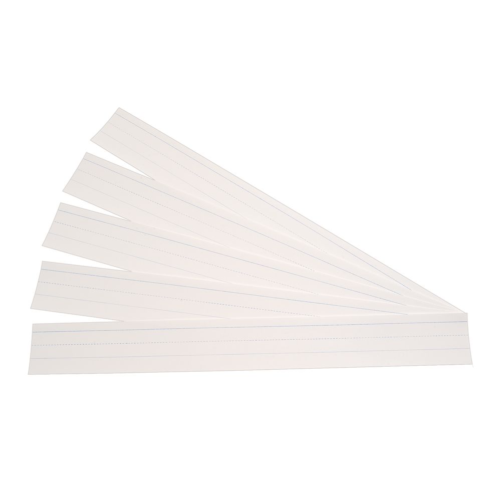 free printable blank sentence strips
