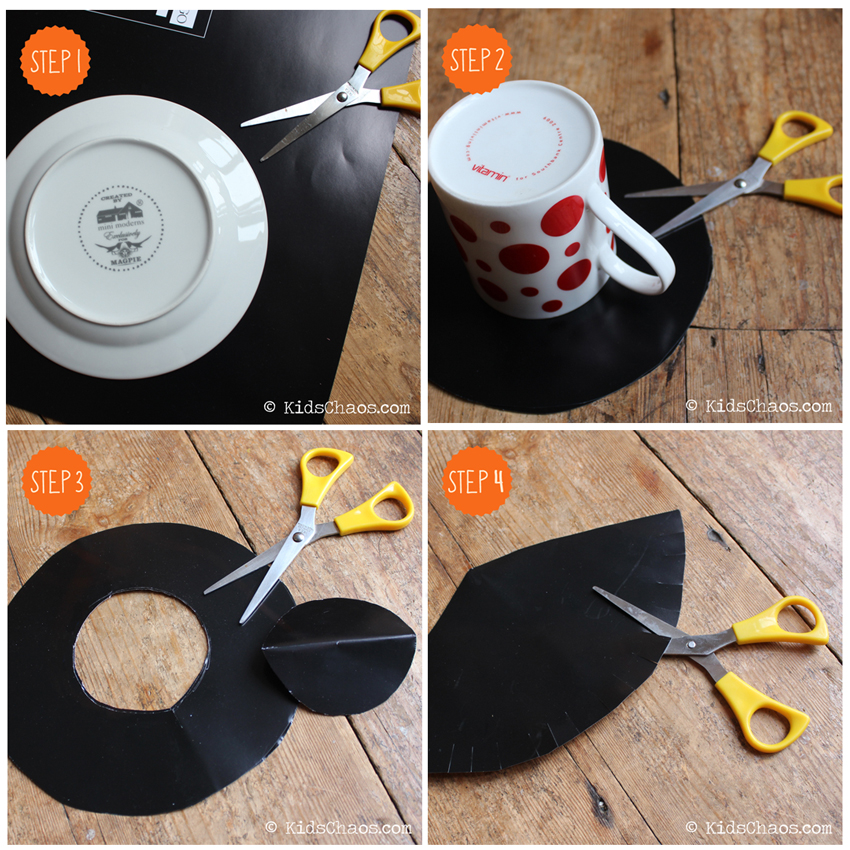 Witches Hat Pattern
